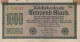 1000 MARK 1922 Stadt BERLIN DEUTSCHLAND Papiergeld Banknote #PL040 - [11] Local Banknote Issues