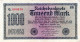 1000 MARK 1922 Stadt BERLIN DEUTSCHLAND Papiergeld Banknote #PL032 - [11] Emisiones Locales