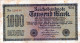 1000 MARK 1922 Stadt BERLIN DEUTSCHLAND Papiergeld Banknote #PL033 - [11] Emissions Locales