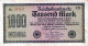 1000 MARK 1922 Stadt BERLIN DEUTSCHLAND Papiergeld Banknote #PL027 - [11] Local Banknote Issues