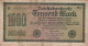 1000 MARK 1922 Stadt BERLIN DEUTSCHLAND Papiergeld Banknote #PL023 - Lokale Ausgaben