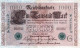 1000 MARK 1910 DEUTSCHLAND Papiergeld Banknote #PL372 - Lokale Ausgaben