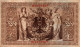 1000 MARK 1910 DEUTSCHLAND Papiergeld Banknote #PL368 - [11] Local Banknote Issues