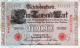 1000 MARK 1910 DEUTSCHLAND Papiergeld Banknote #PL366 - Lokale Ausgaben