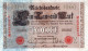 1000 MARK 1910 DEUTSCHLAND Papiergeld Banknote #PL363 - Lokale Ausgaben