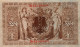 1000 MARK 1910 DEUTSCHLAND Papiergeld Banknote #PL361 - [11] Emisiones Locales