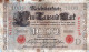 1000 MARK 1910 DEUTSCHLAND Papiergeld Banknote #PL354 - Lokale Ausgaben