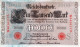 1000 MARK 1910 DEUTSCHLAND Papiergeld Banknote #PL346 - [11] Emissions Locales