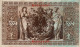 1000 MARK 1910 DEUTSCHLAND Papiergeld Banknote #PL348 - Lokale Ausgaben