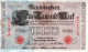 1000 MARK 1910 DEUTSCHLAND Papiergeld Banknote #PL350 - [11] Lokale Uitgaven