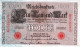 1000 MARK 1910 DEUTSCHLAND Papiergeld Banknote #PL340 - [11] Lokale Uitgaven
