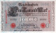 1000 MARK 1910 DEUTSCHLAND Papiergeld Banknote #PL335 - Lokale Ausgaben