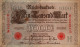 1000 MARK 1910 DEUTSCHLAND Papiergeld Banknote #PL306 - [11] Lokale Uitgaven