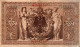 1000 MARK 1910 DEUTSCHLAND Papiergeld Banknote #PL305 - [11] Lokale Uitgaven
