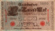 1000 MARK 1910 DEUTSCHLAND Papiergeld Banknote #PL298 - [11] Lokale Uitgaven