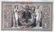 1000 MARK 1910 DEUTSCHLAND Papiergeld Banknote #PL294 - Lokale Ausgaben