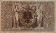 1000 MARK 1910 DEUTSCHLAND Papiergeld Banknote #PL289 - Lokale Ausgaben