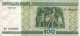 100 RUBLES 2000 BELARUS Papiergeld Banknote #PK599 - [11] Lokale Uitgaven