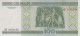 100 RUBLES 2000 BELARUS Papiergeld Banknote #PJ305 - [11] Emissions Locales