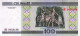 100 RUBLES 2000 BELARUS Papiergeld Banknote #PJ305 - [11] Local Banknote Issues