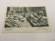 CP CARTE POSTALE MARNE 52 CATHEDRALE De REIMS STATUES VICTIMES De BOMBARDEMENT   - Reims