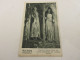 CP CARTE POSTALE MARNE 41 CATHEDRALE De REIMS STATUES DETERIORES INCENDIE 1914   - Reims