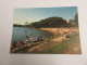 CP CARTE POSTALE LANDES SAINT PAUL Les DAX LAC De CHRISTUS La PLAGE - Ecrite - Altri & Non Classificati