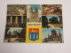 CP CARTE POSTALE MANCHE COUTANCES VUES DIVERSES - Ecrite En 1980 - Coutances