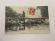 CP CARTE POSTALE LANDES AMOU PONT Sur Le LUY - Ecrite                            - Other & Unclassified