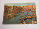 CP CARTE POSTALE ITALIE VENETIE VENISE GRAND CANAL Et PONT RIALTO - ECrite - Venezia (Venice)