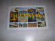 CP CARTE POSTALE ITALIE ROME VUES DIVERSES - Ecrite - Sonstige & Ohne Zuordnung