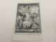 CP CARTE POSTALE ITALIE OMBRIE ASSISE 24 GIOTTO MIRACLE A TOMBE DE St FRANCOIS   - Other & Unclassified