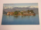 CP CARTE POSTALE ITALIE PIEMONT ISOLA BELLA LAC MAJEUR VUE GENERALE - Ecrite  - Autres & Non Classés