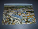 CP CARTE POSTALE INDRE ISSOUDUN L'EGLISE VUE Du CIEL - Ecrite - Issoudun