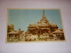 CP CARTE POSTALE INDE CALCUTTA TEMPLE JAIN - Vierge - Indien