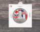 Médaille Souvenirs&Patrimoine : Utah Beach (couleur Argent) - Other & Unclassified