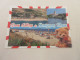 CP CARTE POSTALE HERAULT SERIGNAN PLAGE GROS CALINS VUES DIVERSES - Ecrite - Other & Unclassified