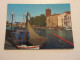 CP CARTE POSTALE HERAULT AGDE Les QUAIS De L'HERAULT - Ecrite En 1982            - Agde