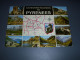 CP CARTE POSTALE HAUTES PYRENEES VUES GENERALES Les EXCURSIONS - Vierge - Other & Unclassified