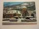 CP CARTE POSTALE HAUTES PYRENEES SAINT LARY SQUARE HOTEL De VILLE La TOUR HACHAN - Other & Unclassified