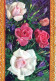 FLORES Vintage Tarjeta Postal CPSM #PAS582.ES - Fleurs