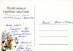 PERRO Animales Vintage Tarjeta Postal CPSM #PAN492.ES - Chiens