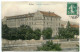 CPA COULEUR Voyagé 1915 * BELFORT Institution Sainte Marie - Belfort - Ville