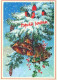 PÁJARO Animales Vintage Tarjeta Postal CPSM #PAM808.ES - Vögel