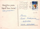 ÁNGEL NAVIDAD Vintage Tarjeta Postal CPSM #PAH950.ES - Engel