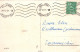 ÁNGEL NAVIDAD Vintage Tarjeta Postal CPSMPF #PAG821.ES - Angels