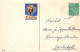 ÁNGEL NAVIDAD Vintage Tarjeta Postal CPSMPF #PAG757.ES - Engel