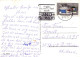 TREN TRANSPORTE Ferroviario Vintage Tarjeta Postal CPSM #PAA752.ES - Treinen