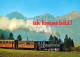 TREN TRANSPORTE Ferroviario Vintage Tarjeta Postal CPSM #PAA752.ES - Treinen