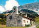 72719414 Malbun Friedenskapelle Gamsgrat Triesenberg Liechtenstein - Liechtenstein